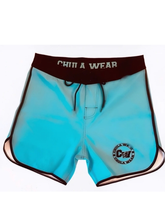 Chula Wear Other - Chula Wear Aqua Blue Athletic Swim Shorts - Men 32 Waist